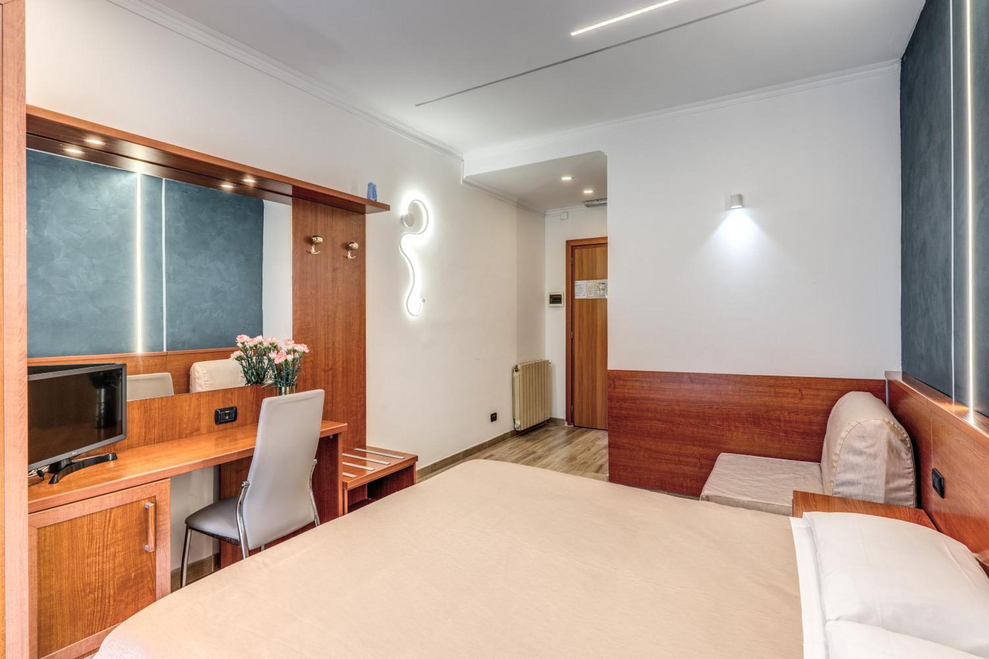 Hotel Millerose Rom