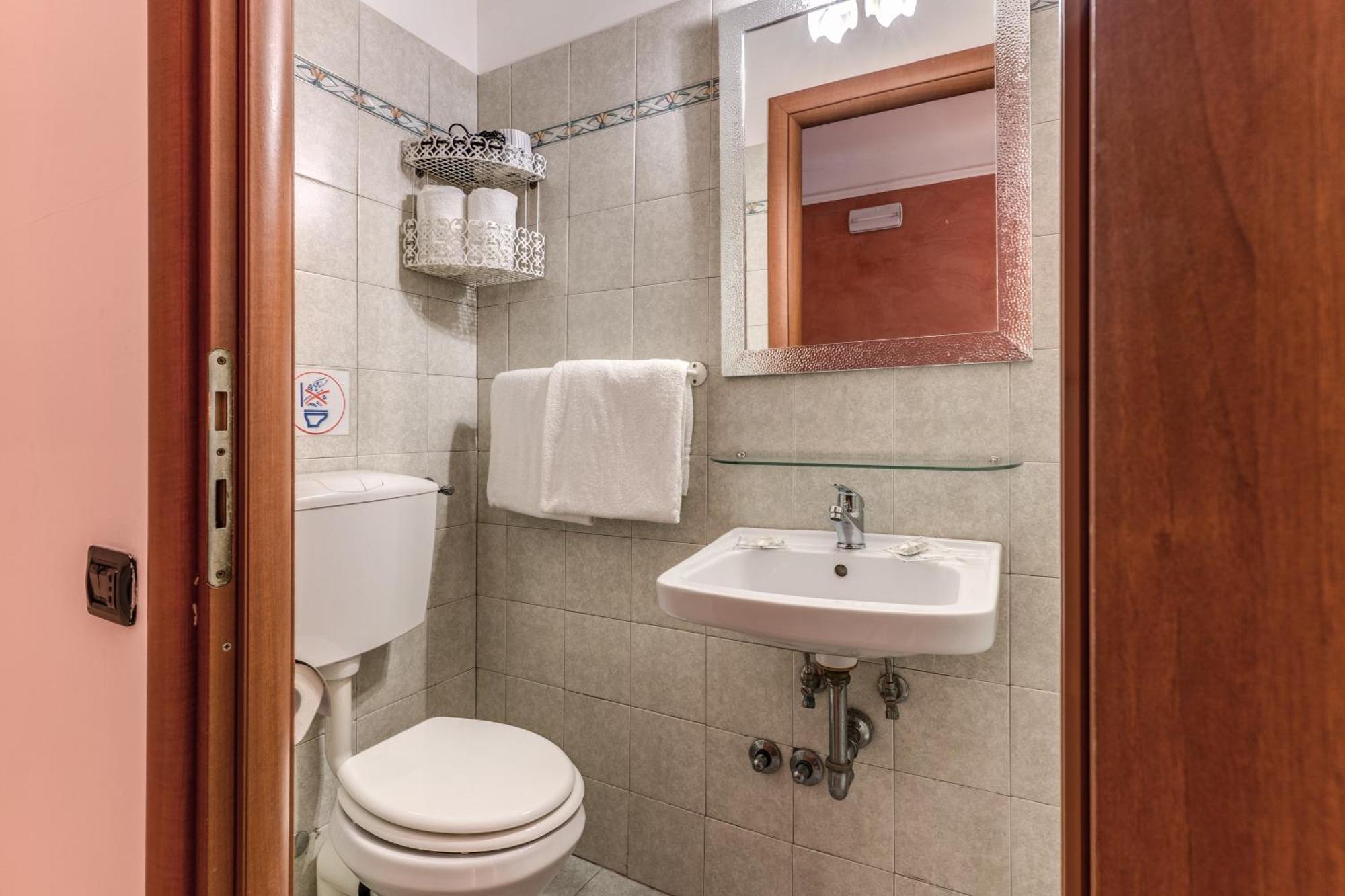 Hotel Millerose Rom